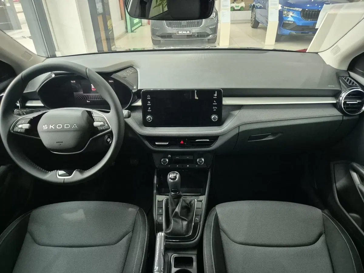 Skoda Fabia nuova a Torino (11)