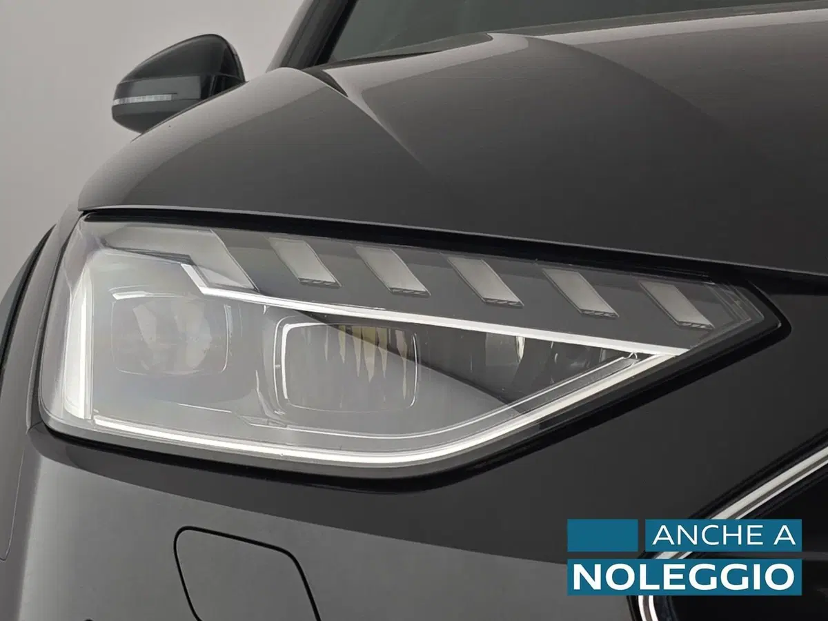 Audi A4 Allroad usata a Alessandria (7)