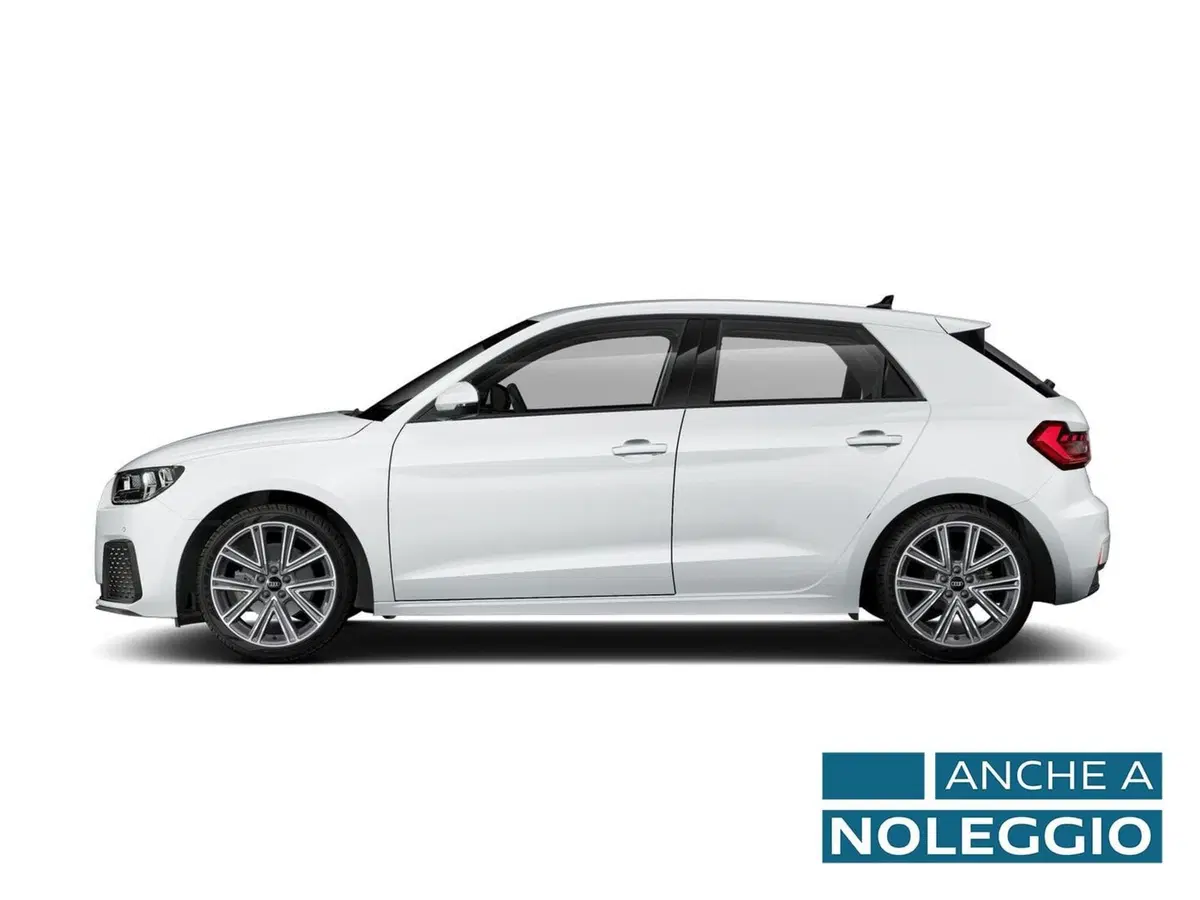 Audi A1 Sportback usata a Cuneo (4)