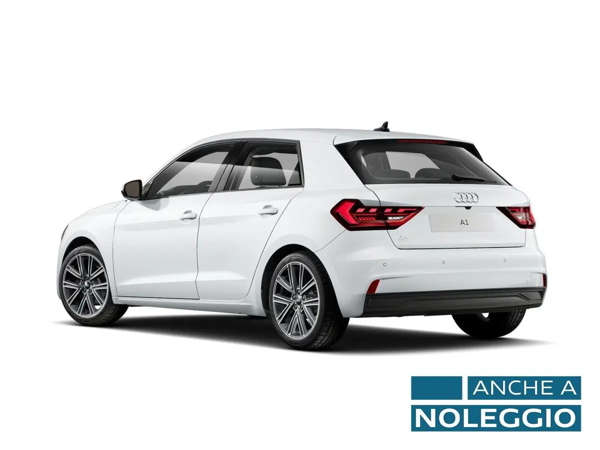 Audi A1 Sportback usata a Cuneo (5)