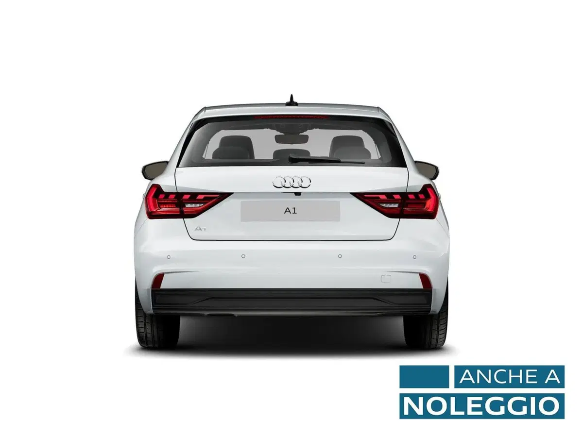 Audi A1 Sportback usata a Cuneo (6)