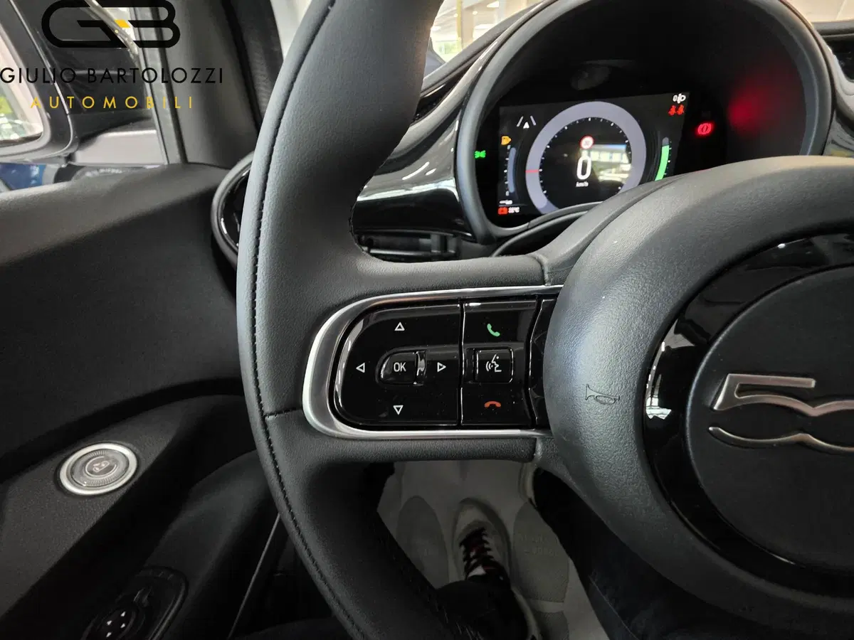 Fiat 500 nuova a Prato (15)