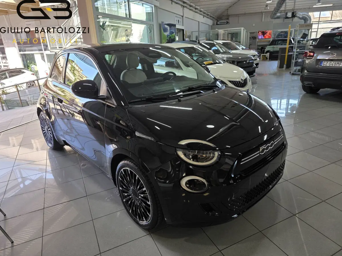 Fiat 500 nuova a Prato (3)