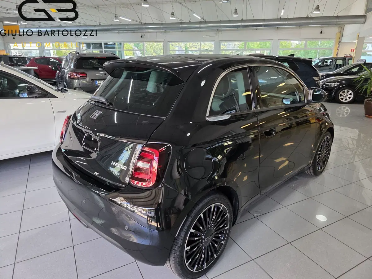 Fiat 500 nuova a Prato (4)