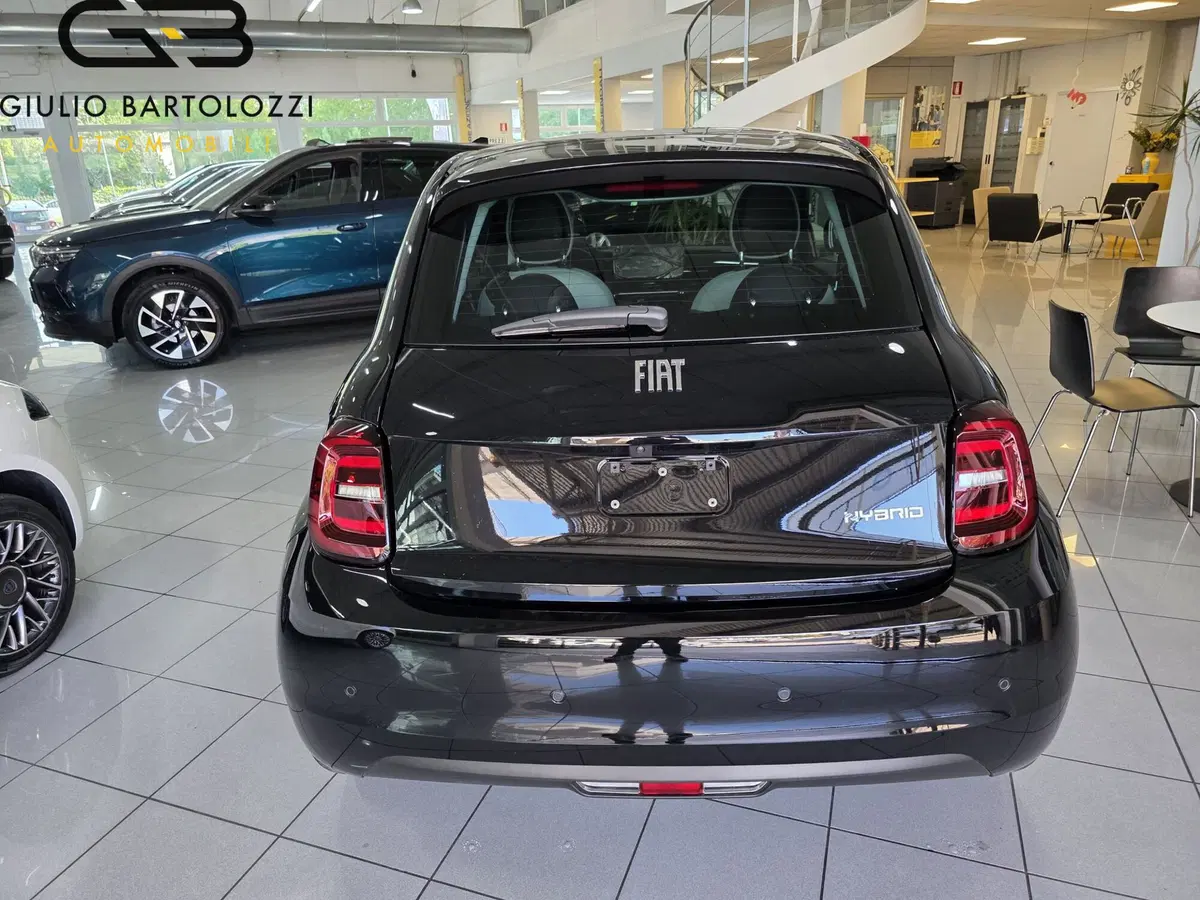 Fiat 500 nuova a Prato (5)