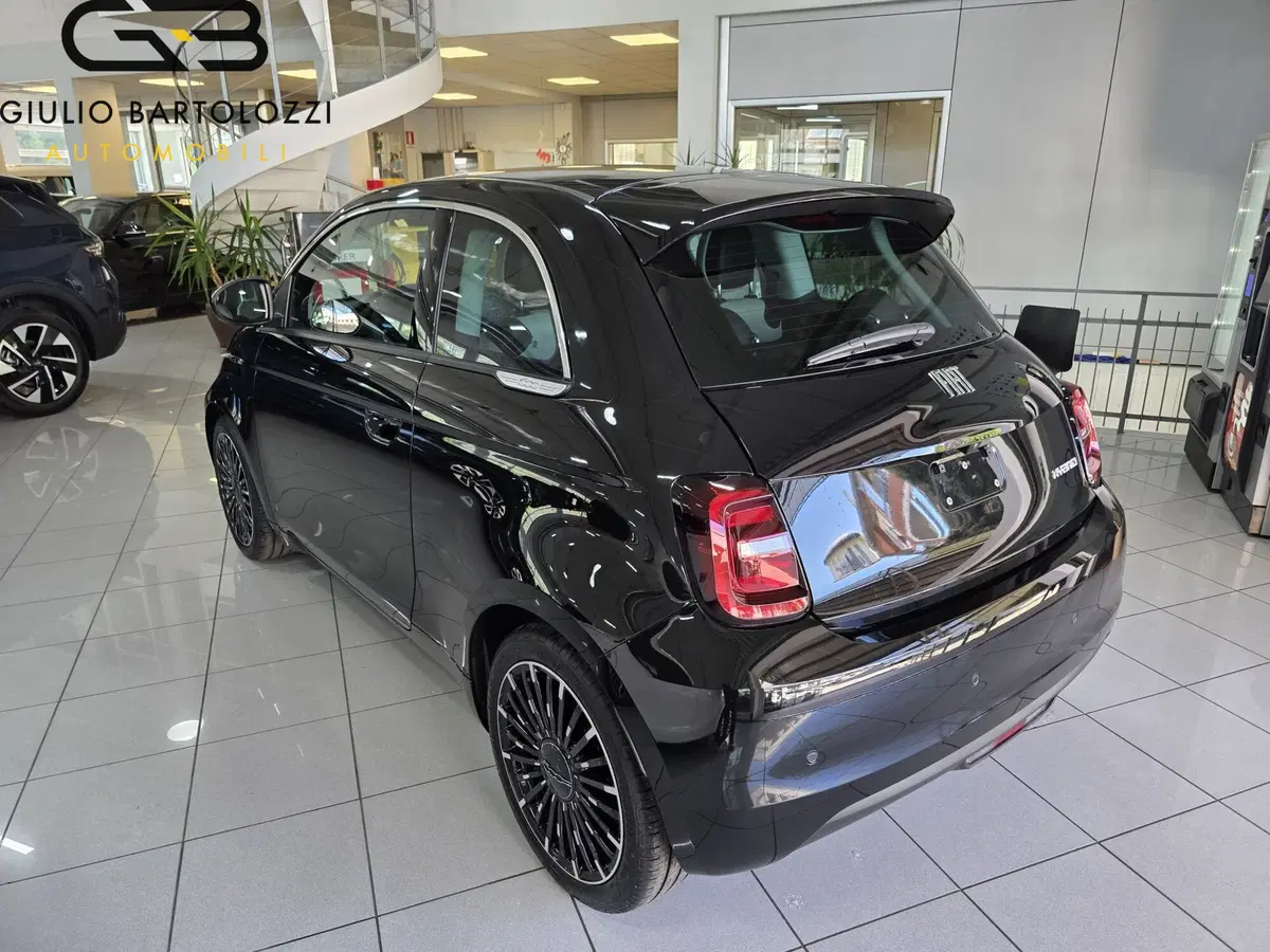 Fiat 500 nuova a Prato (6)