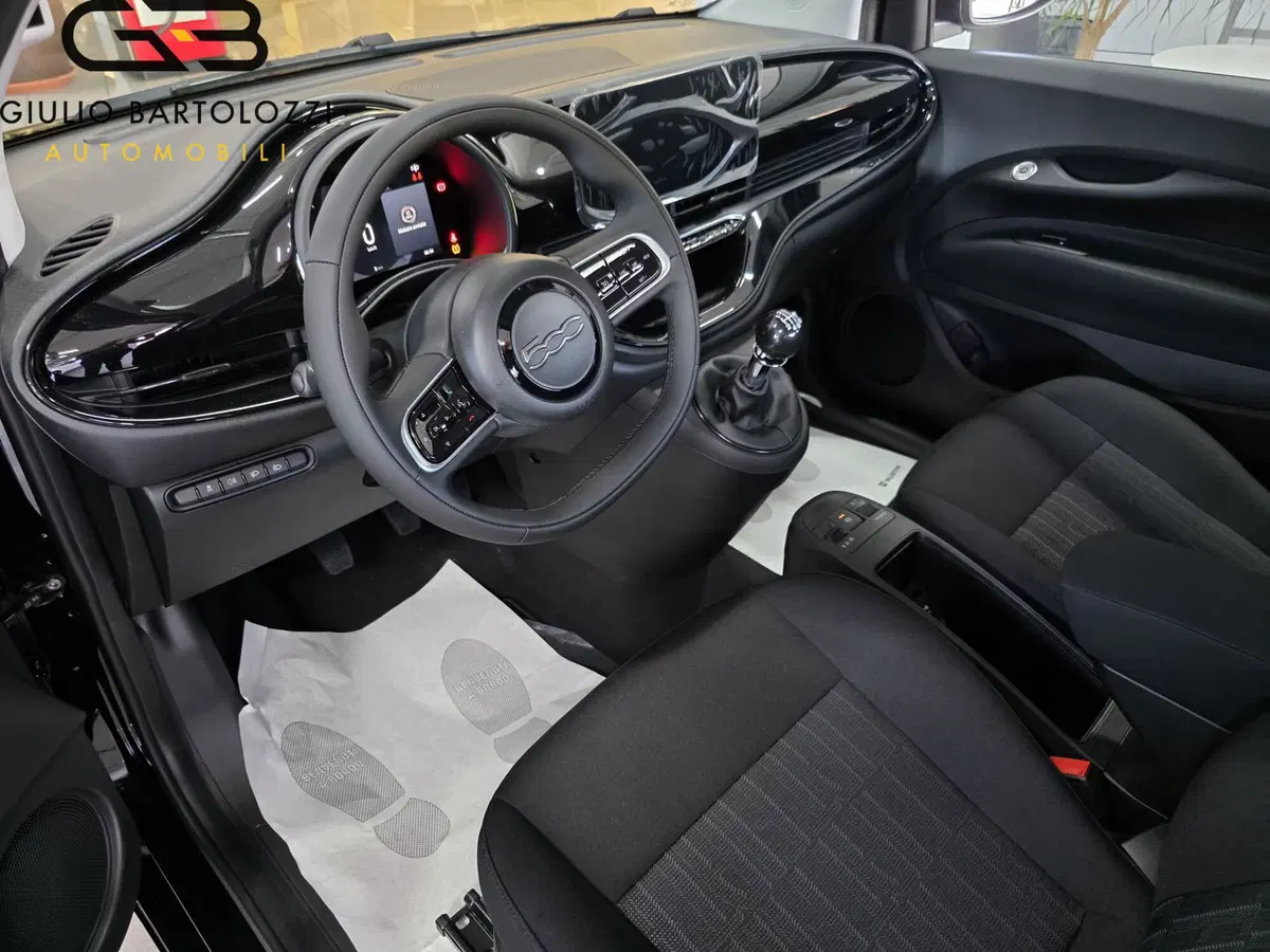 Fiat 500 nuova a Prato (8)