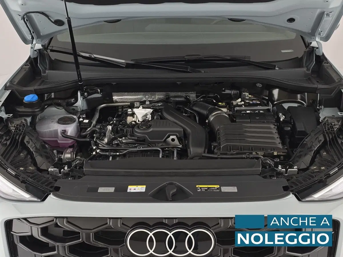 Audi Q3 usata a Alessandria (9)