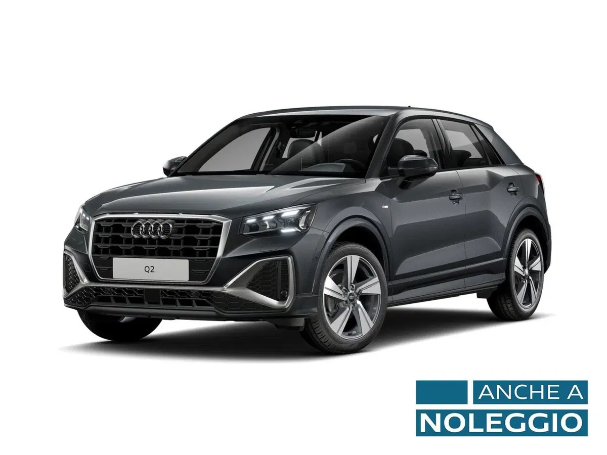 Audi Q2 usata a Alessandria