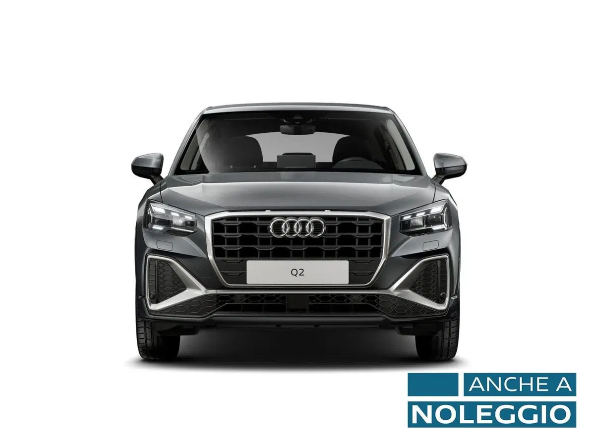 Audi Q2 usata a Alessandria (3)