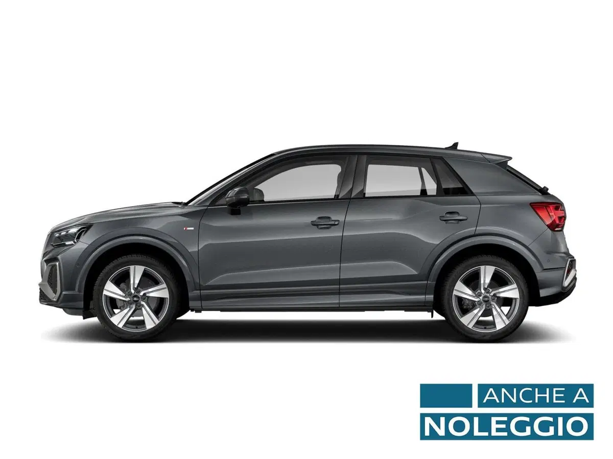 Audi Q2 usata a Alessandria (4)