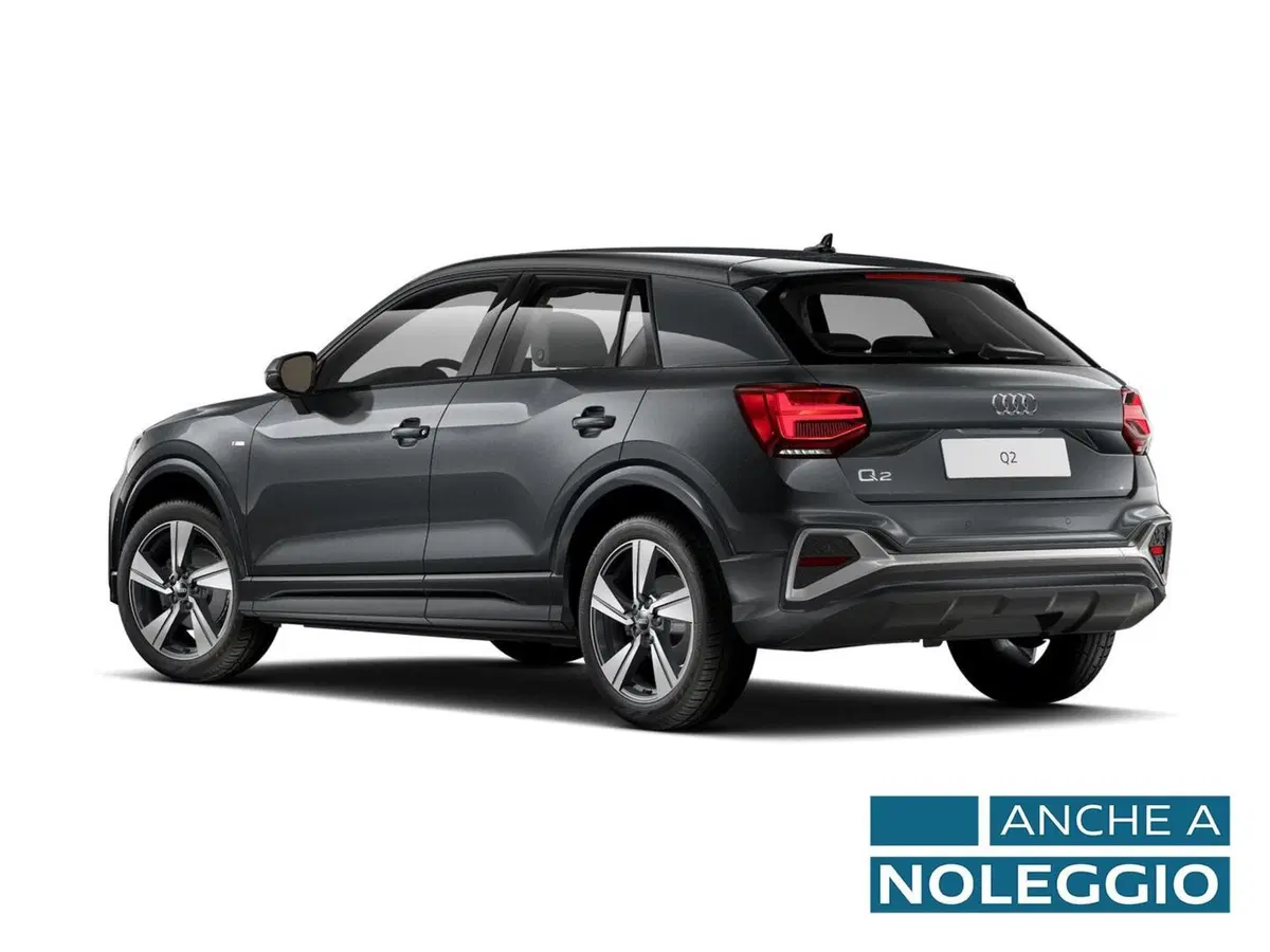 Audi Q2 usata a Alessandria (5)