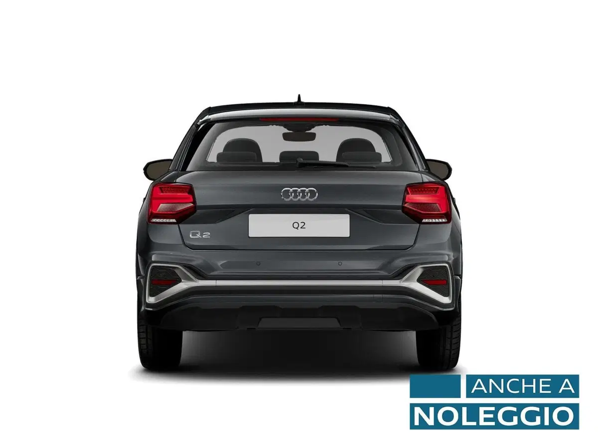 Audi Q2 usata a Alessandria (6)