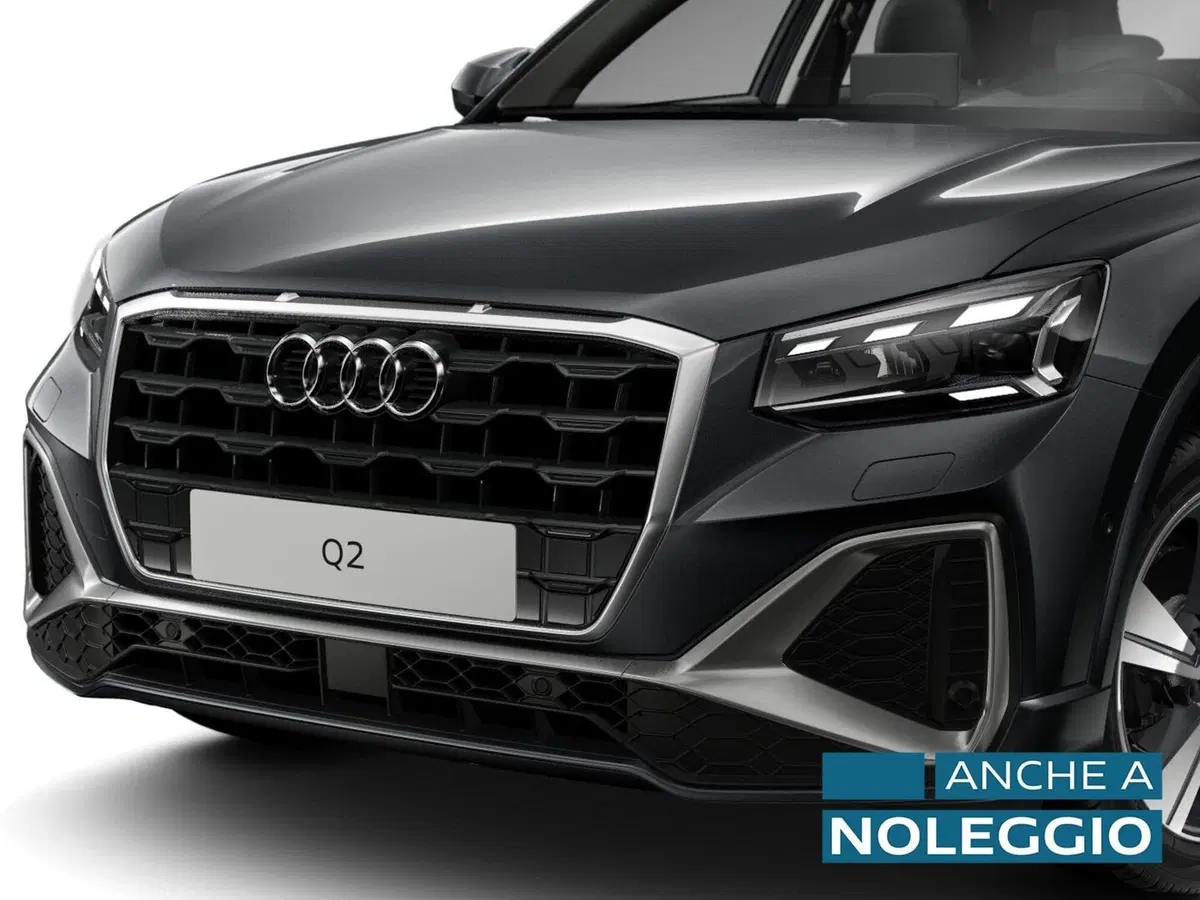 Audi Q2 usata a Alessandria (7)