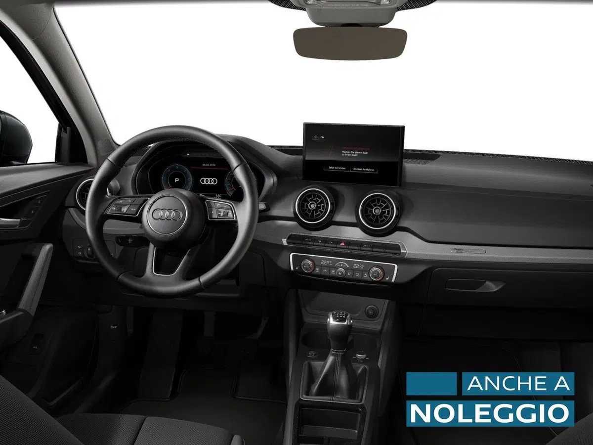 Audi Q2 usata a Alessandria (8)