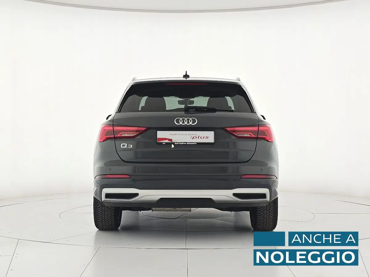 Audi Q3 usata a Alessandria (6)