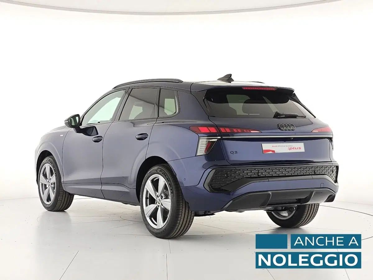 Audi Q3 Sportback usata a Alessandria (5)