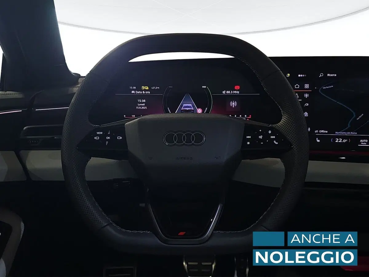 Audi A5 usata a Alessandria (13)