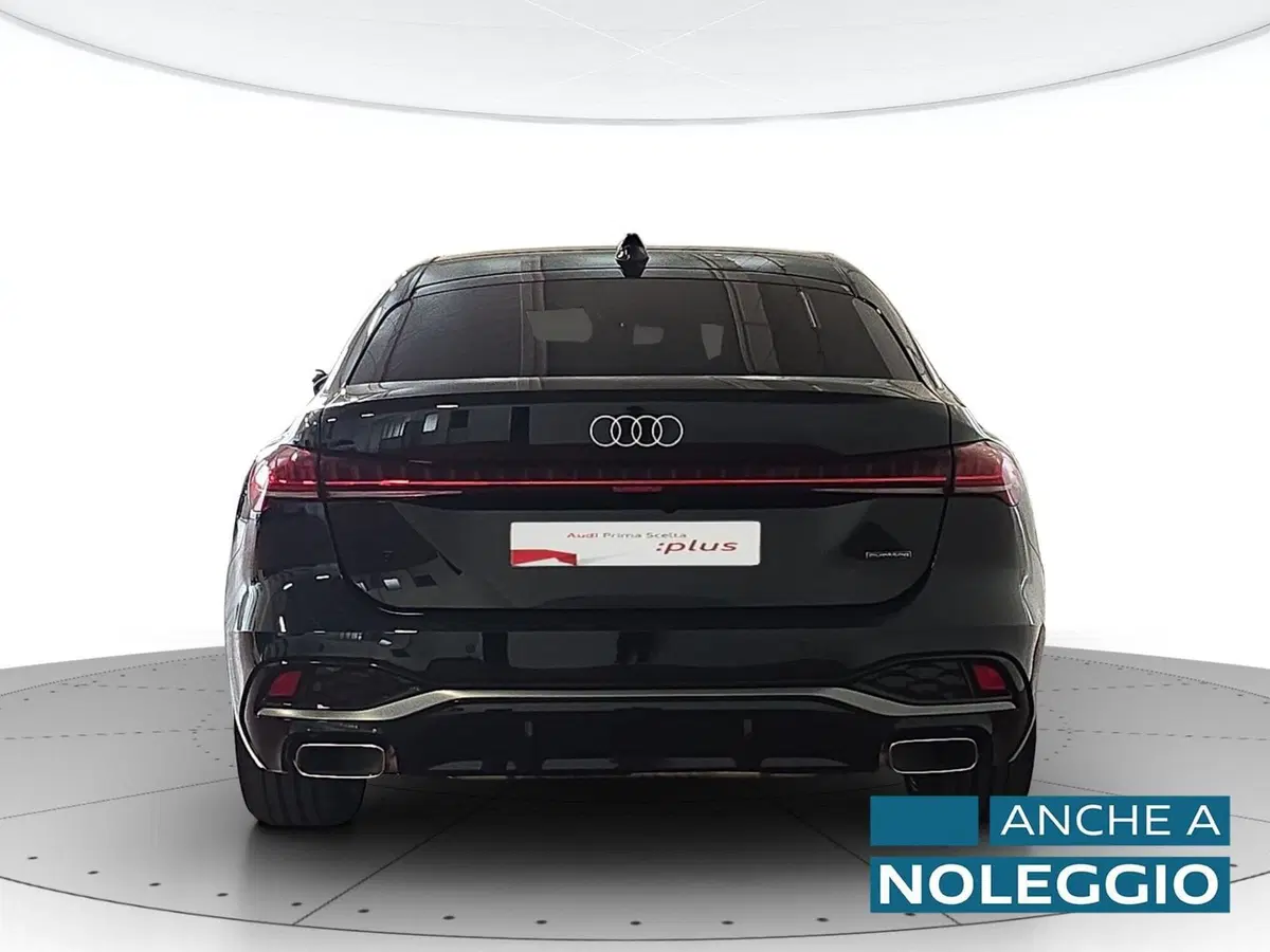 Audi A5 usata a Alessandria (6)