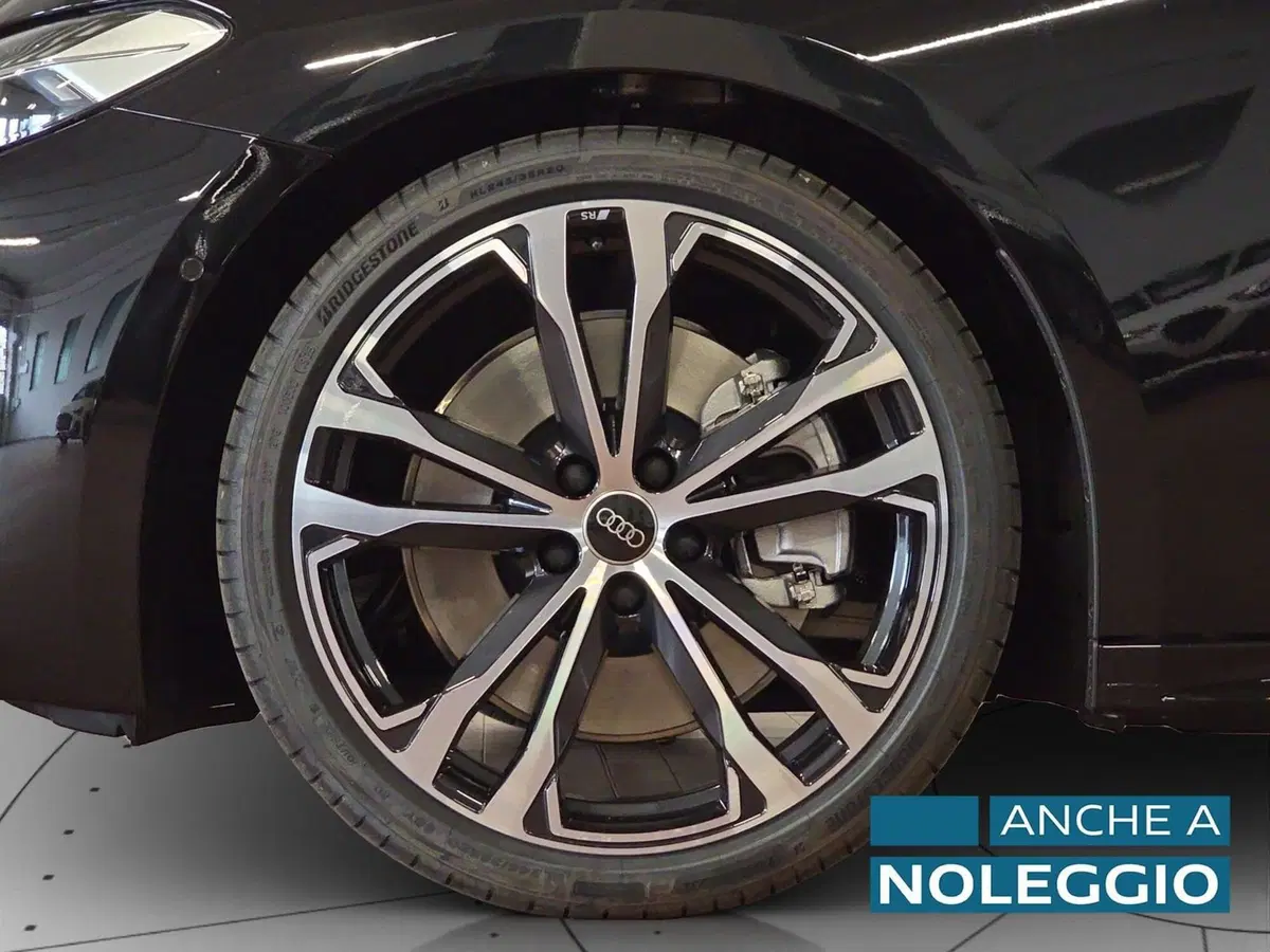 Audi A5 usata a Alessandria (8)