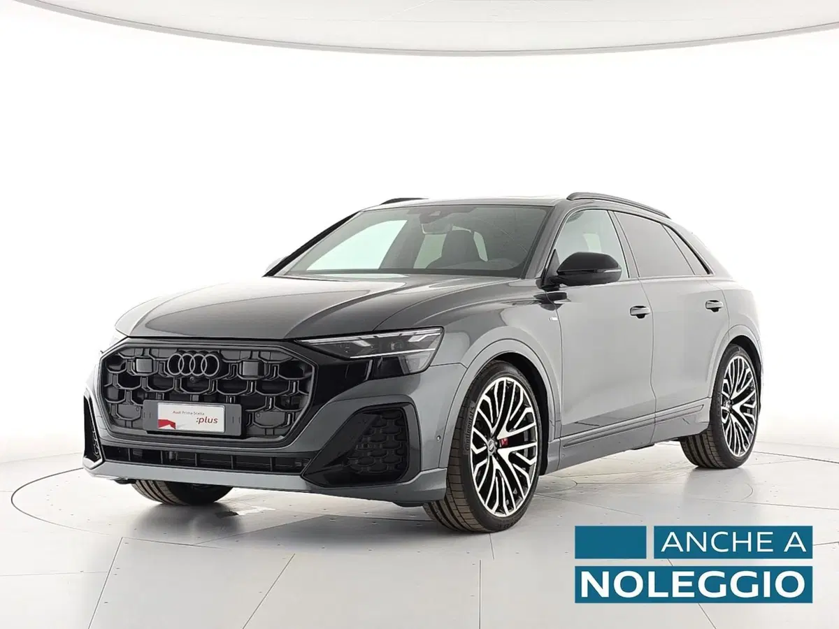 Audi Q8 usata a Alessandria