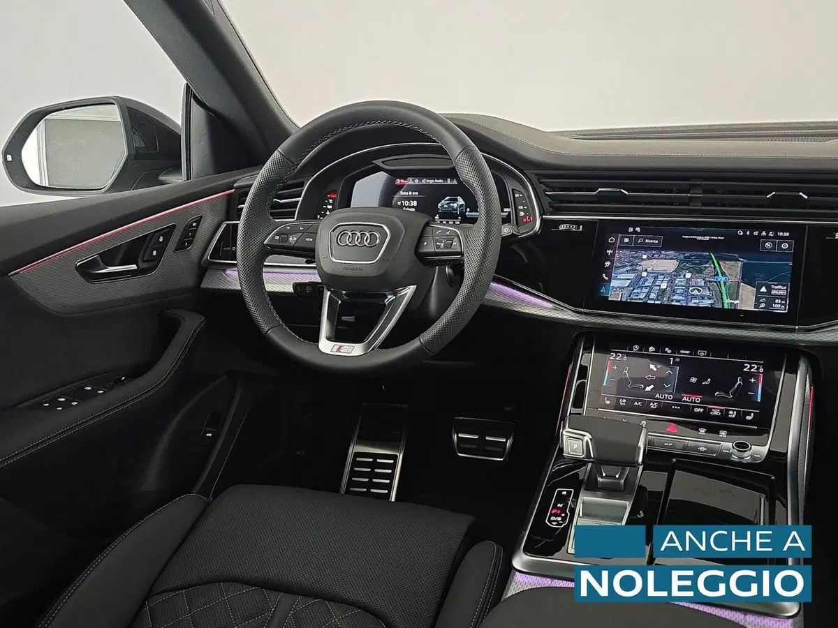 Audi Q8 usata a Alessandria (12)