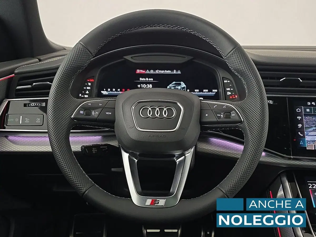Audi Q8 usata a Alessandria (13)