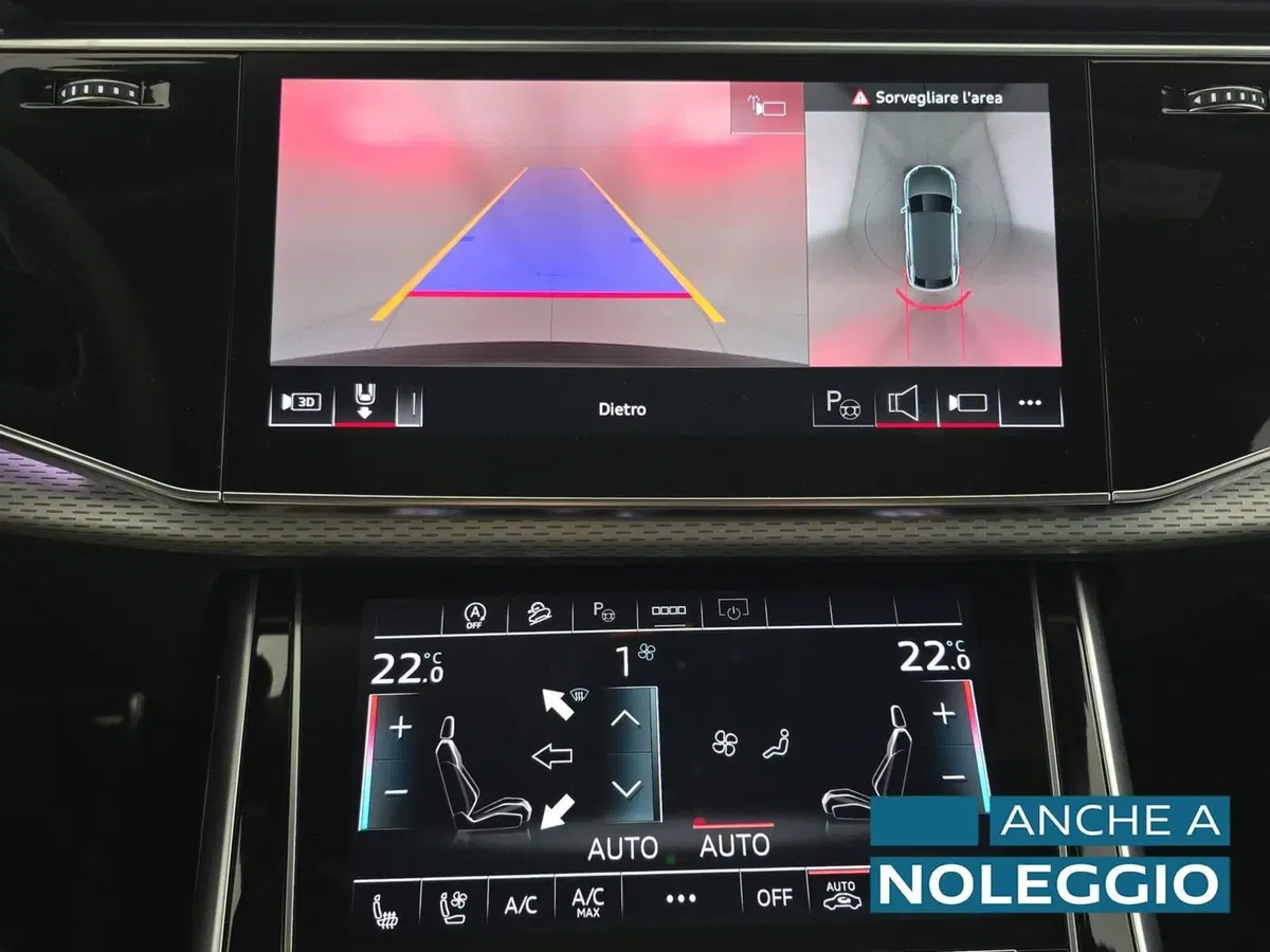 Audi Q8 usata a Alessandria (17)