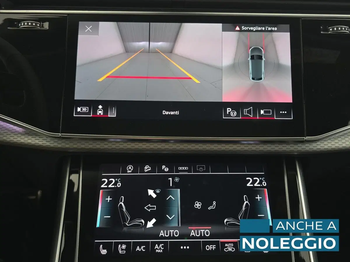 Audi Q8 usata a Alessandria (18)