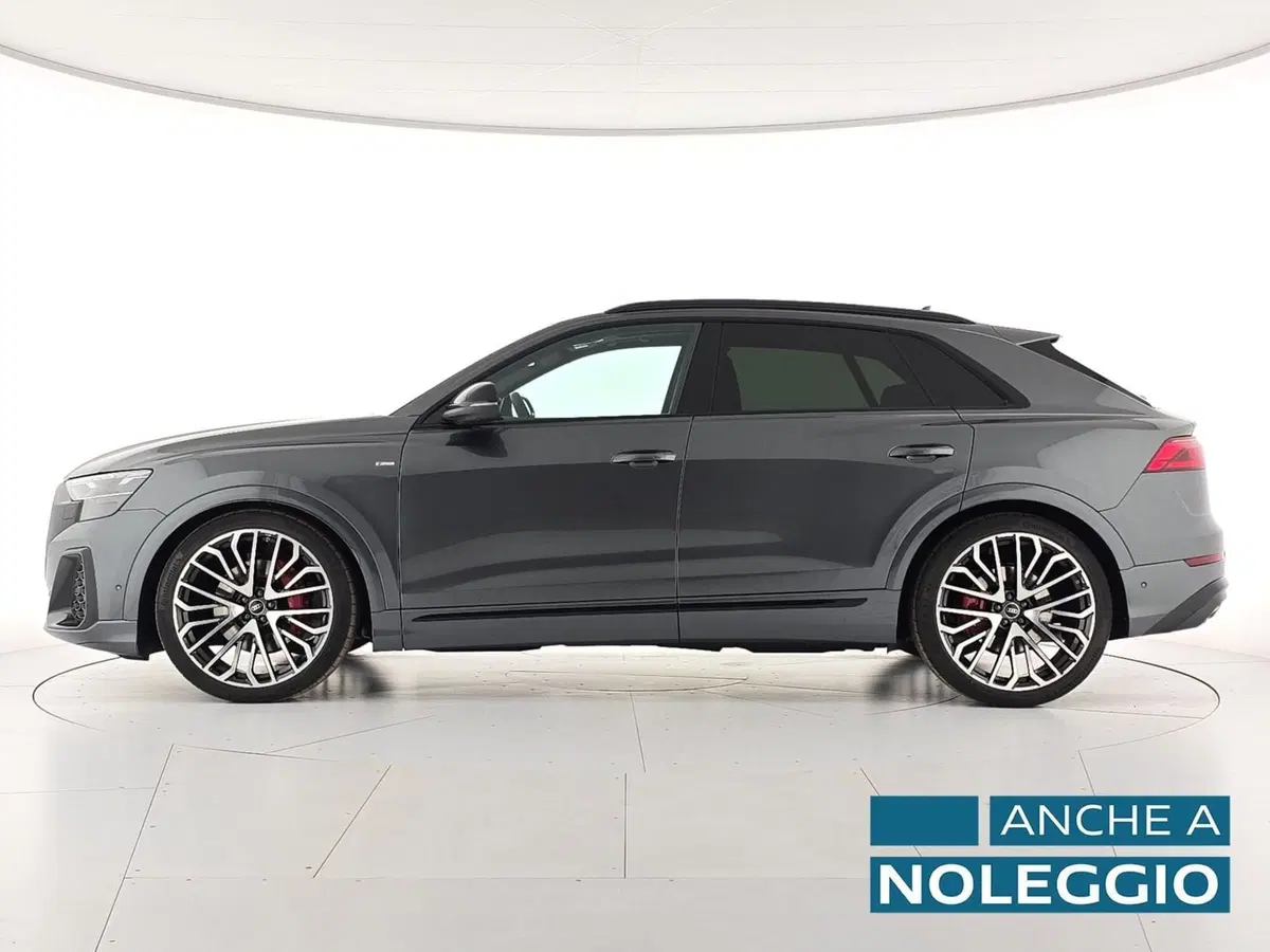 Audi Q8 usata a Alessandria (4)