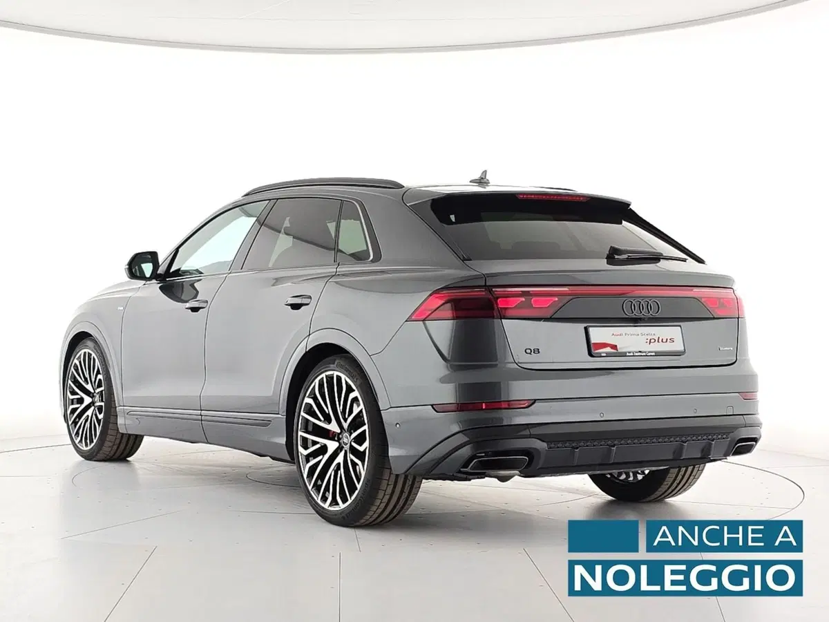 Audi Q8 usata a Alessandria (5)