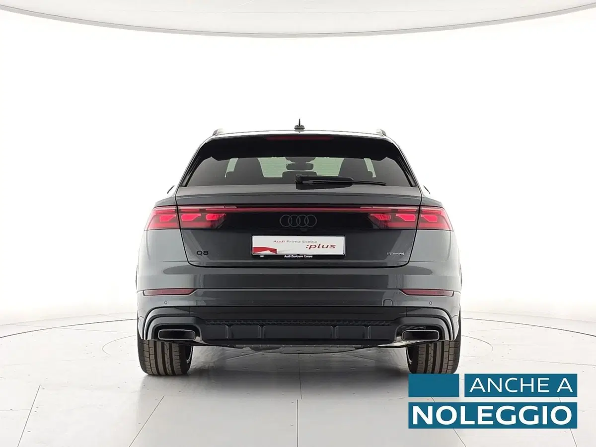 Audi Q8 usata a Alessandria (6)