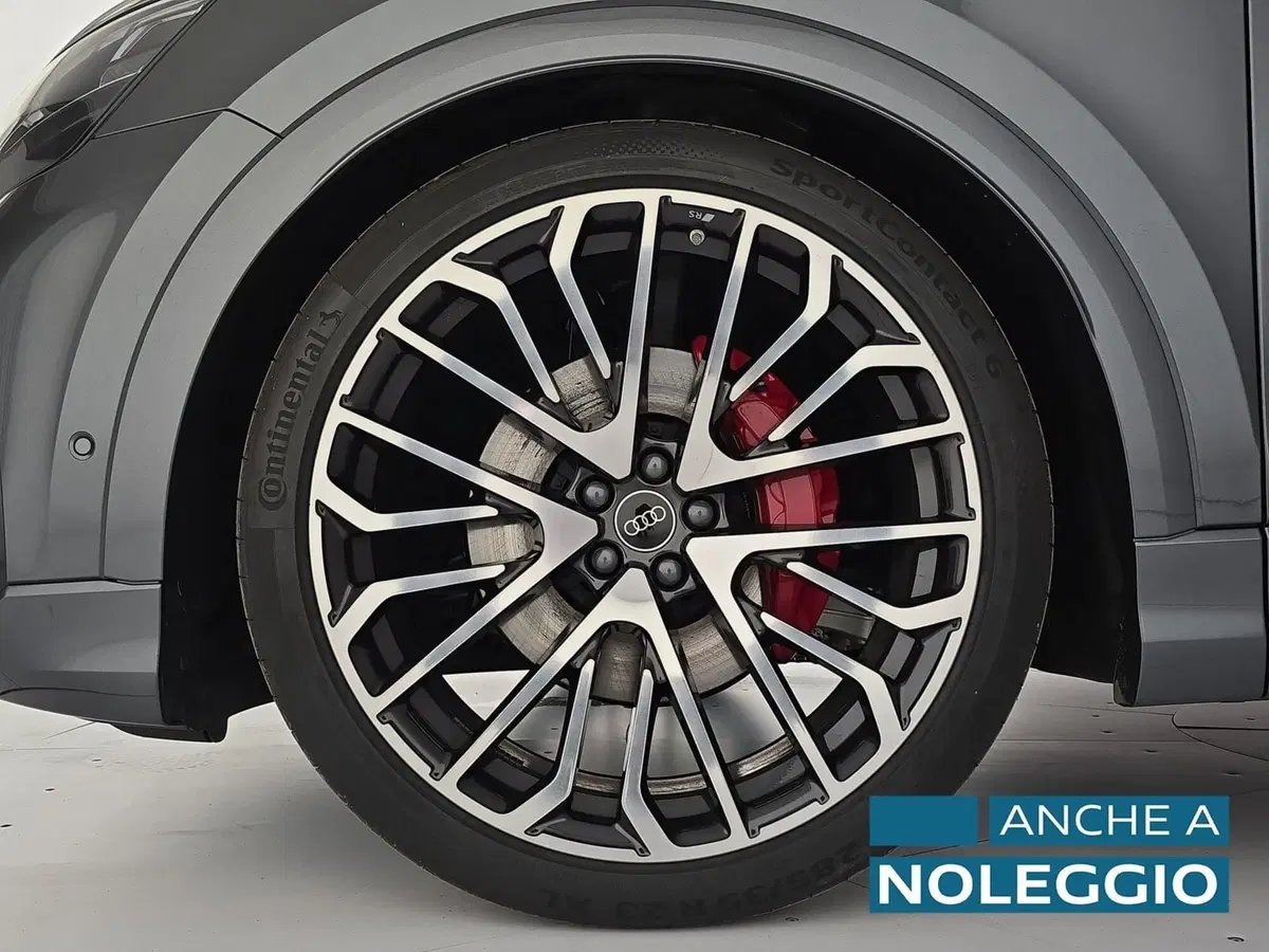 Audi Q8 usata a Alessandria (8)
