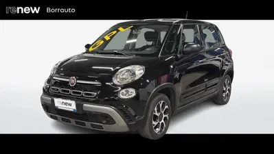 Fiat 500L 1.4 95 CV Cross del 2019 usata a Conegliano
