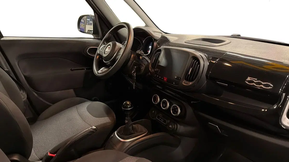 Fiat 500L usata a Treviso (10)