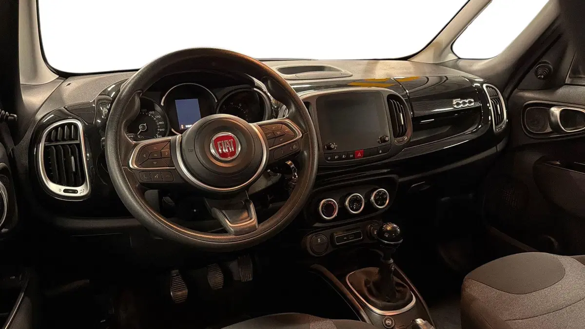 Fiat 500L usata a Treviso (11)