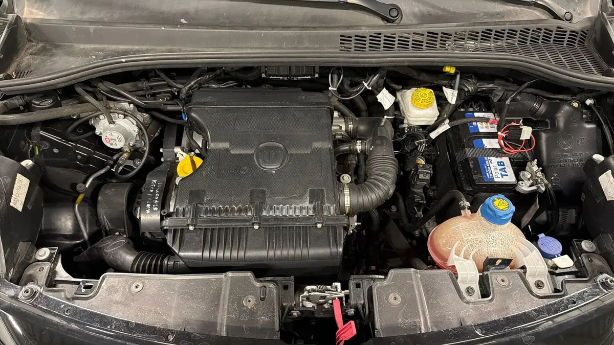 Fiat 500L usata a Treviso (14)