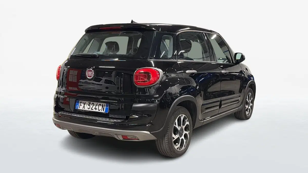Fiat 500L usata a Treviso (3)