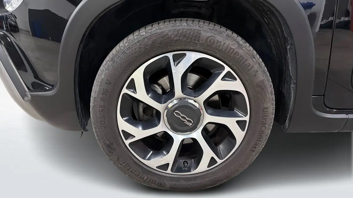 Fiat 500L usata a Treviso (5)
