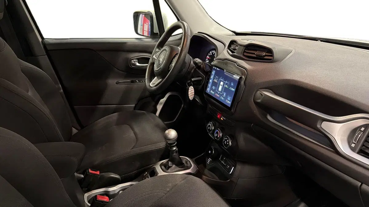 Jeep Renegade usata a Treviso (10)