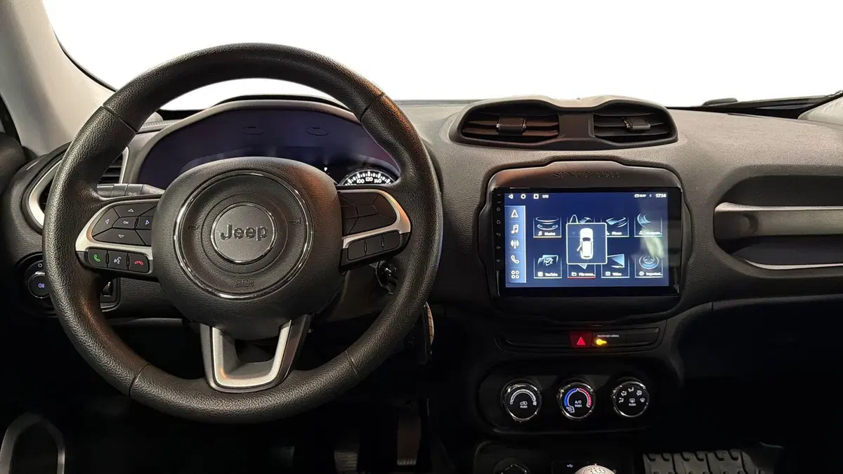 Jeep Renegade usata a Treviso (12)