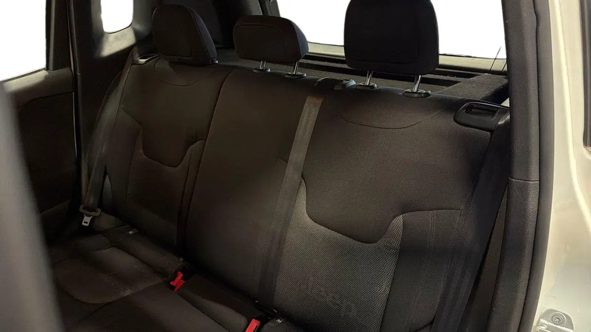 Jeep Renegade usata a Treviso (13)