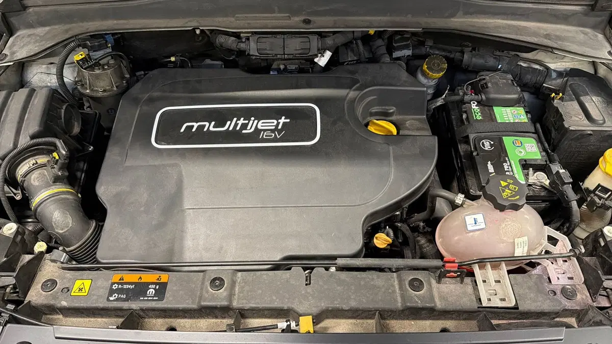 Jeep Renegade usata a Treviso (15)