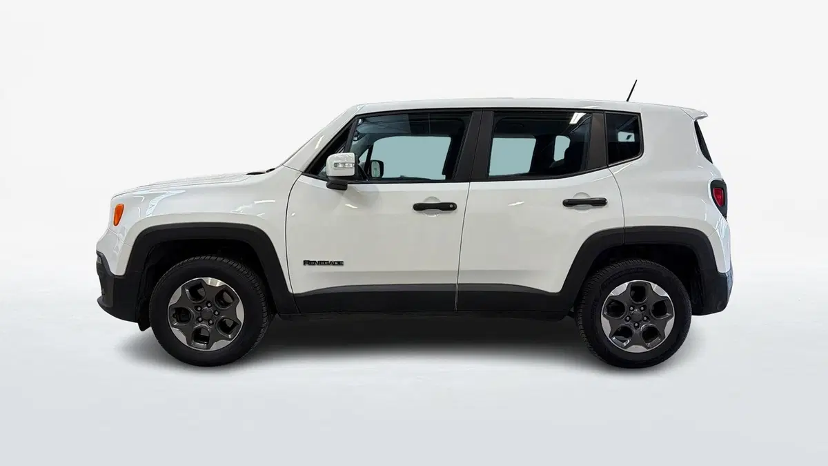 Jeep Renegade usata a Treviso (3)