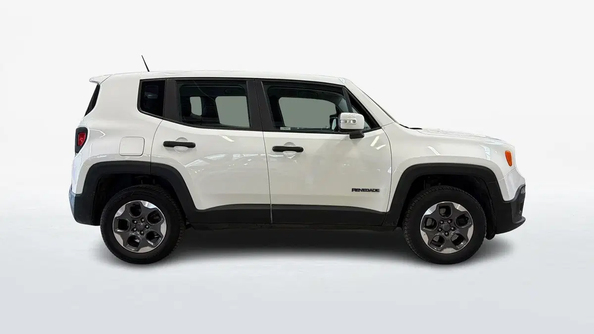 Jeep Renegade usata a Treviso (4)