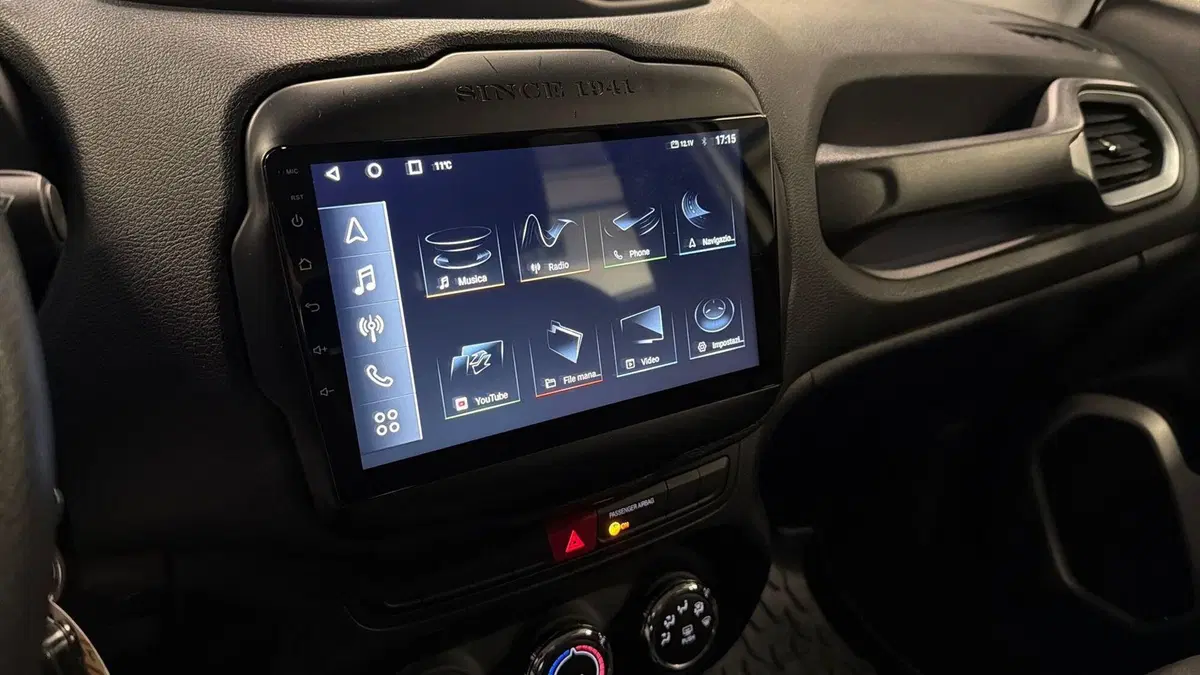 Jeep Renegade usata a Treviso (5)