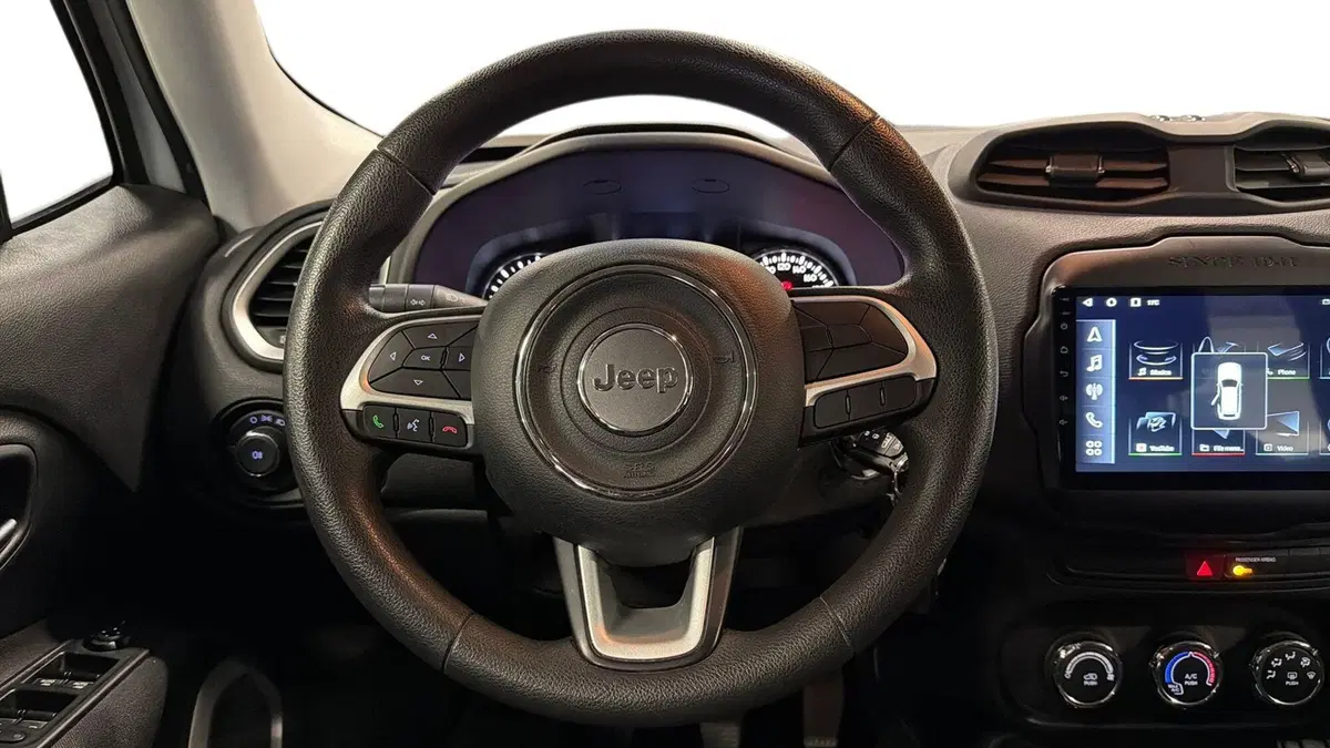Jeep Renegade usata a Treviso (6)
