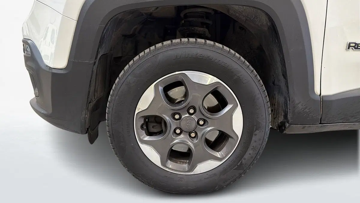 Jeep Renegade usata a Treviso (7)