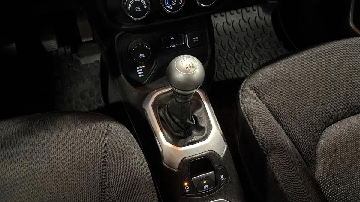 Jeep Renegade usata a Treviso (8)