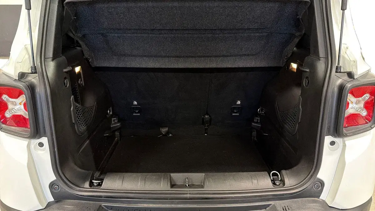 Jeep Renegade usata a Treviso (9)